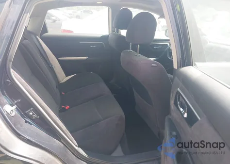 2013 Nissan Altima 2.5 Sv from USA, damaged, VIN 1N4AL3AP7DN401889